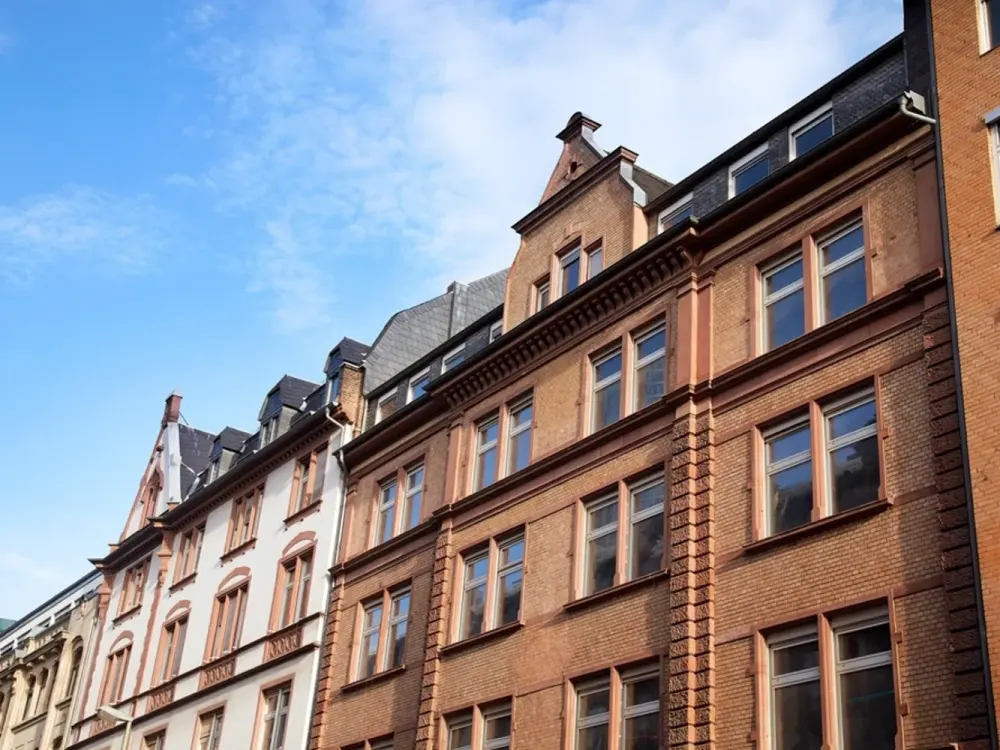 Schöne 1 Zimmer-Wohnung, sehr zentral im Bahnhofsviertel