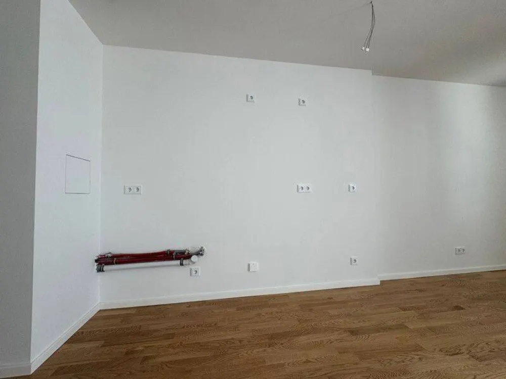 Hier macht wohnen Spaß: praktisches 2-Zimmer Appartment mit Balkon im Erstbezug
