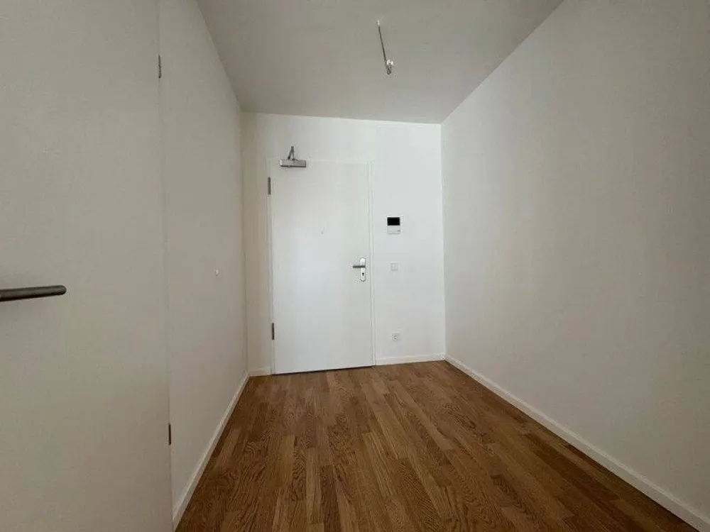 Hier macht wohnen Spaß: praktisches 2-Zimmer Appartment mit Balkon im Erstbezug