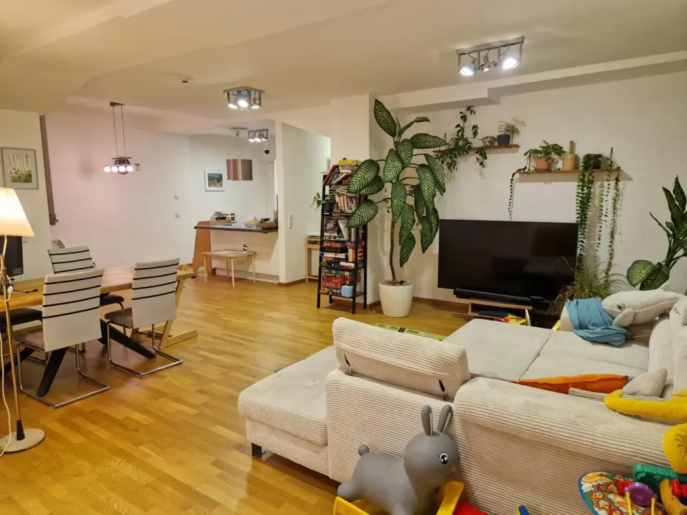 Traumhafte 3 Zimmer in Fürth!