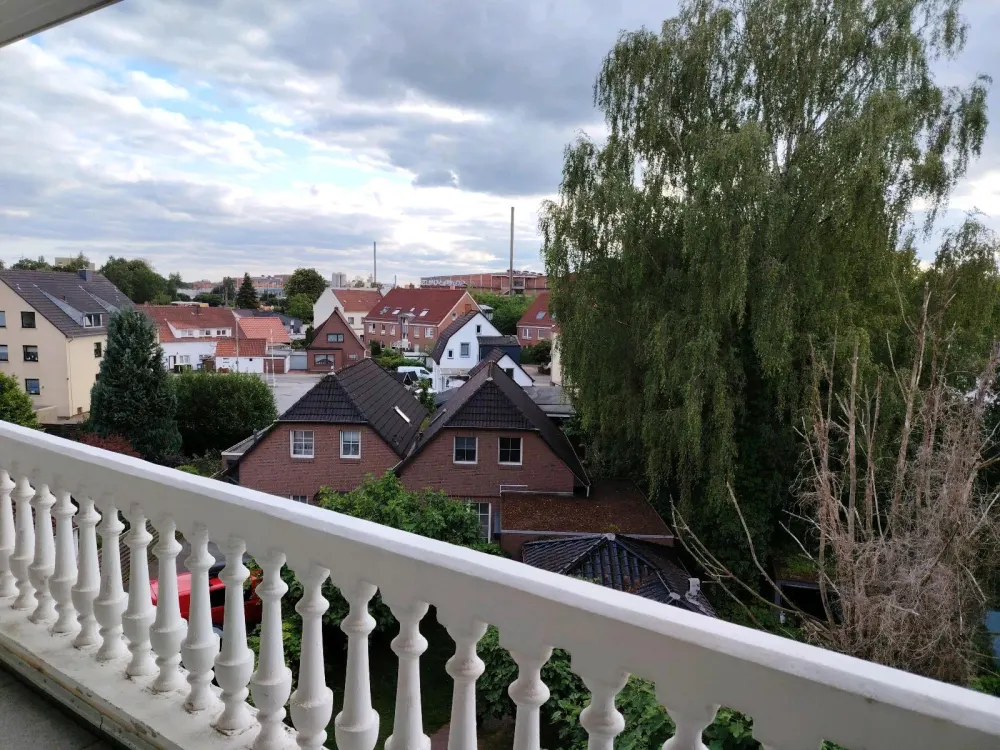 Wohnung zu vermieten