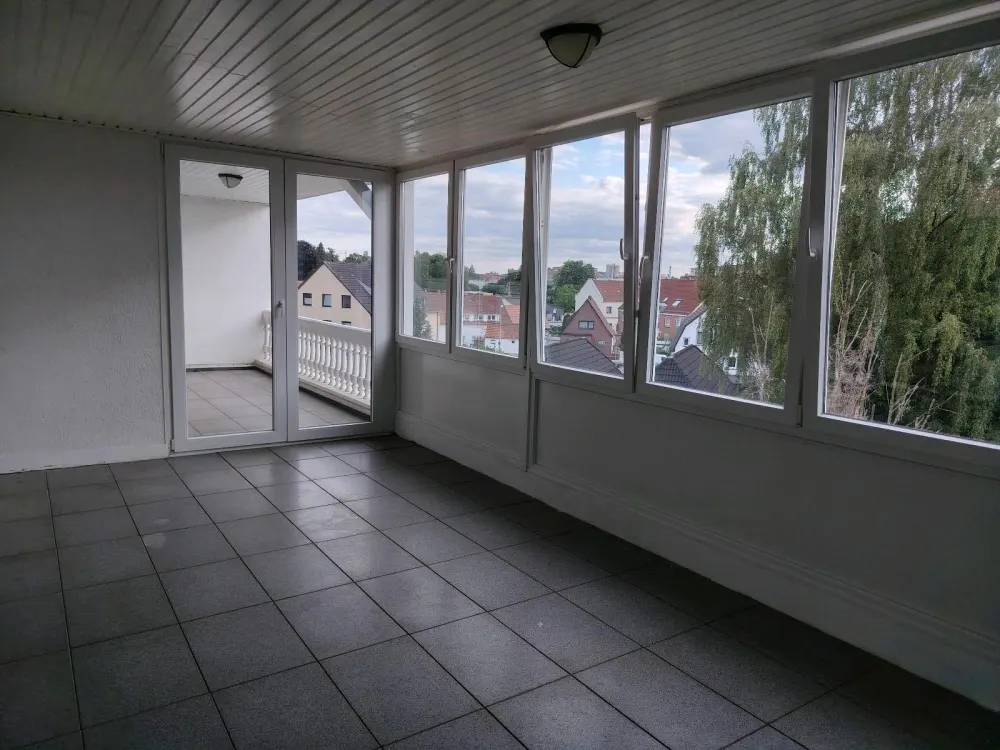 Wohnung zu vermieten