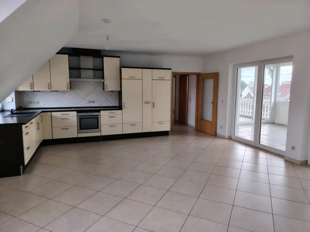 Wohnung zu vermieten