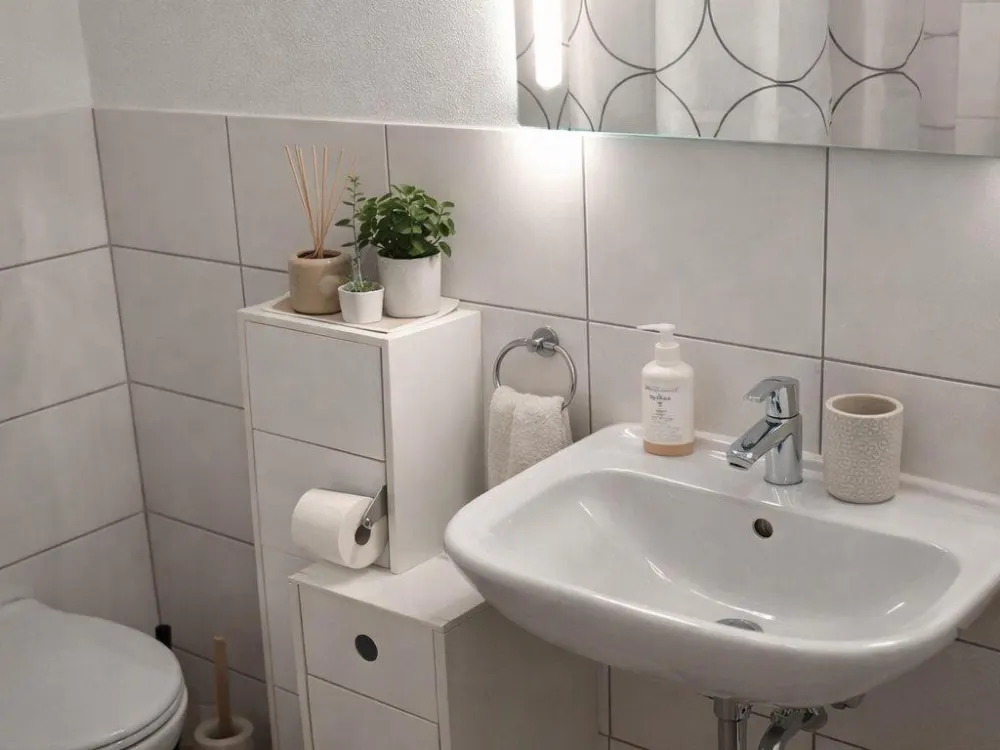 Furnished Apartment with Roof Terrace, All inclusive!