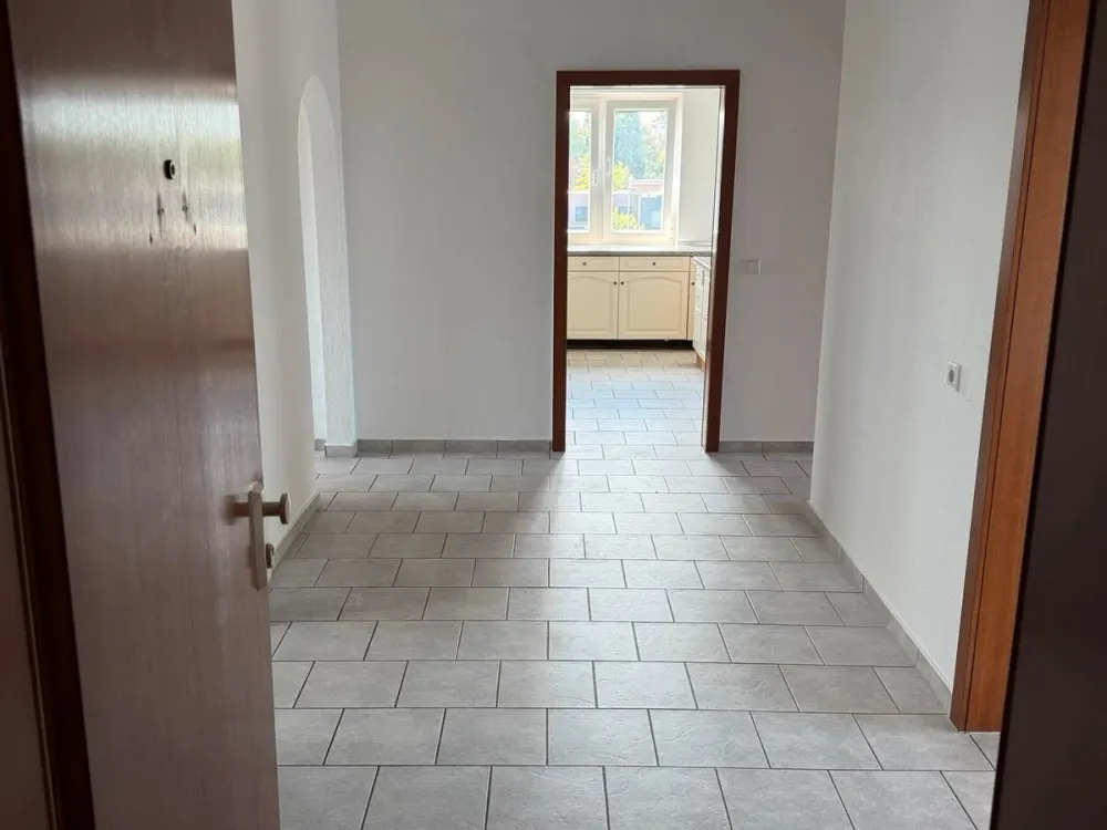 4 Zimmer Wohnung