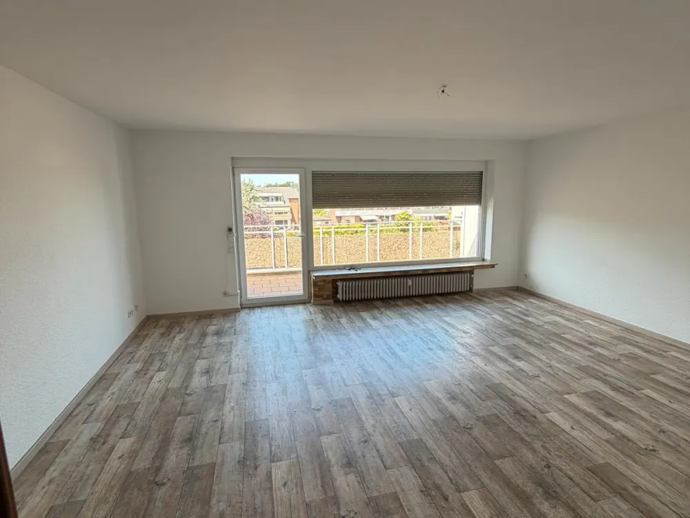 4 Zimmer Wohnung