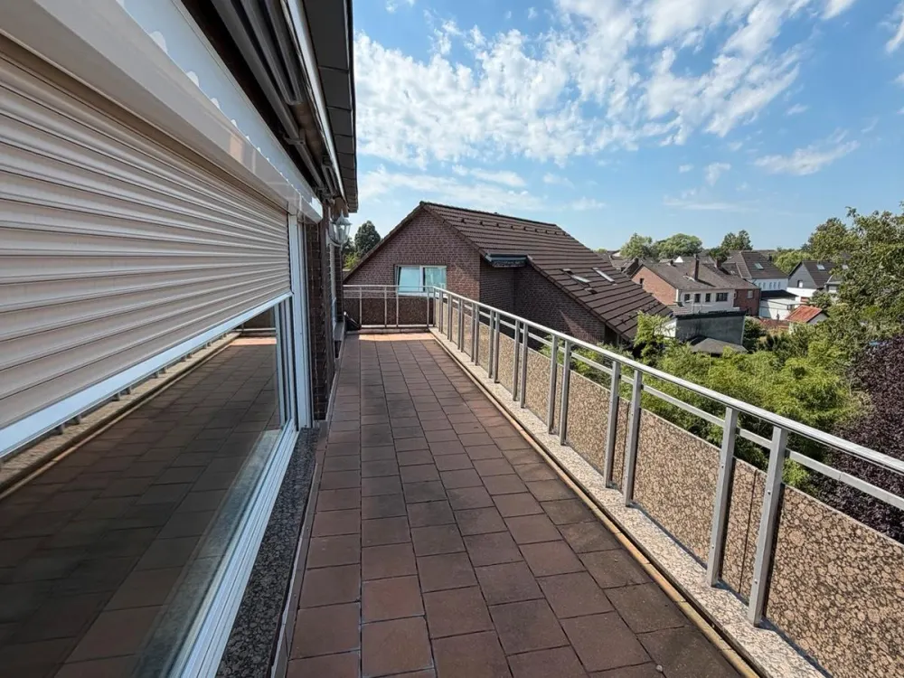 4 Zimmer Wohnung