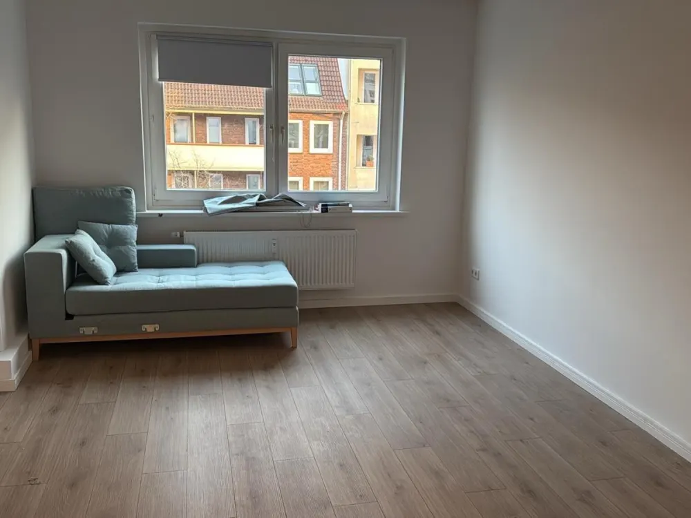 Stillvoll möbliert & renoviert: 3 Zimmer im Herzen von Winterhude