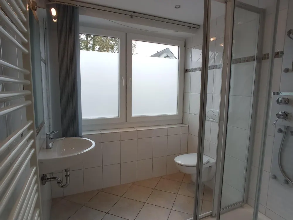 Repräsentative, großflächige 5 Zi.-City-Wohnung, 2 Bäder, 2 Balkone