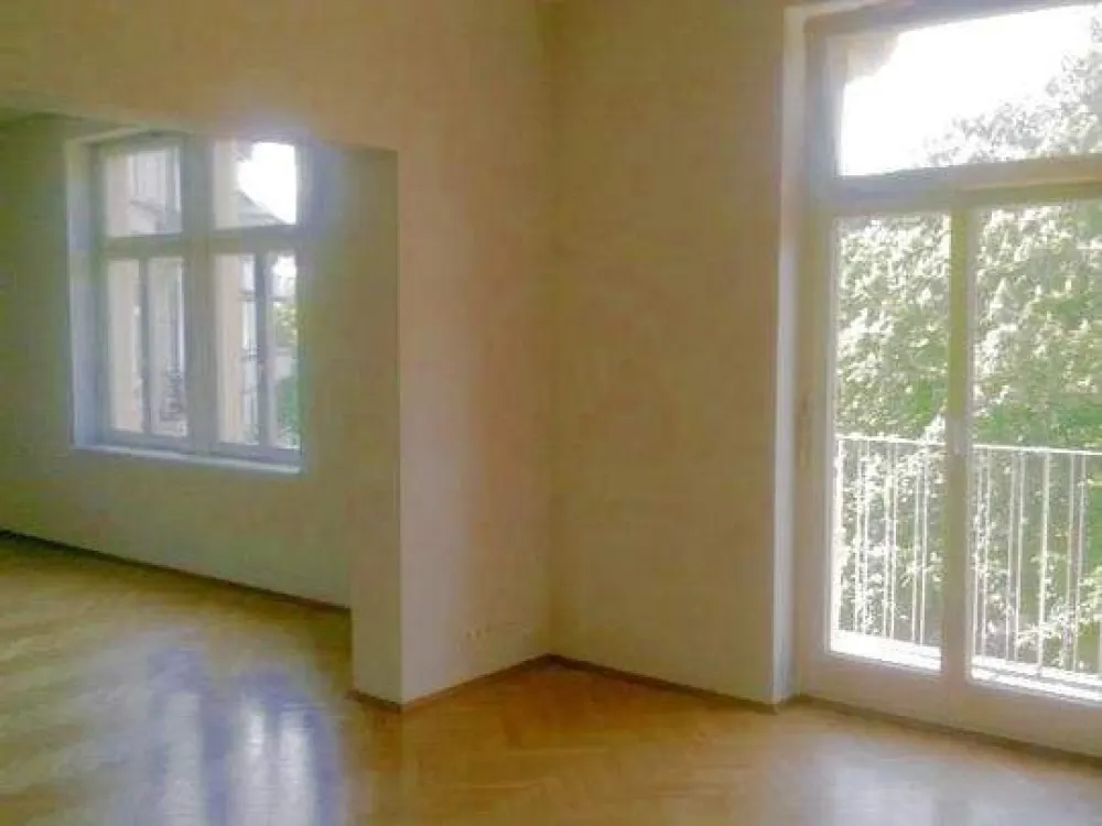 Sonniger Stilaltbau Günthersburgallee! 4 Zimmer,Balkon,Parkett,Einbauküche,KEIN LIFT