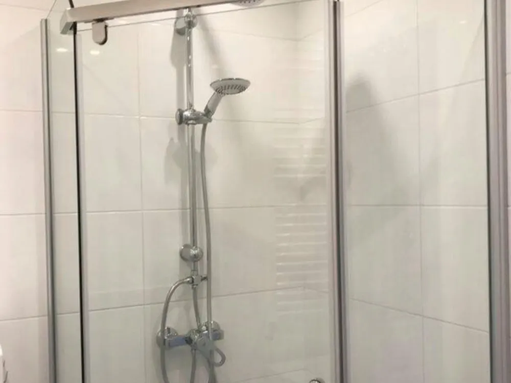 Fully Furnished and Equipped 1-Room Terrace Apartment