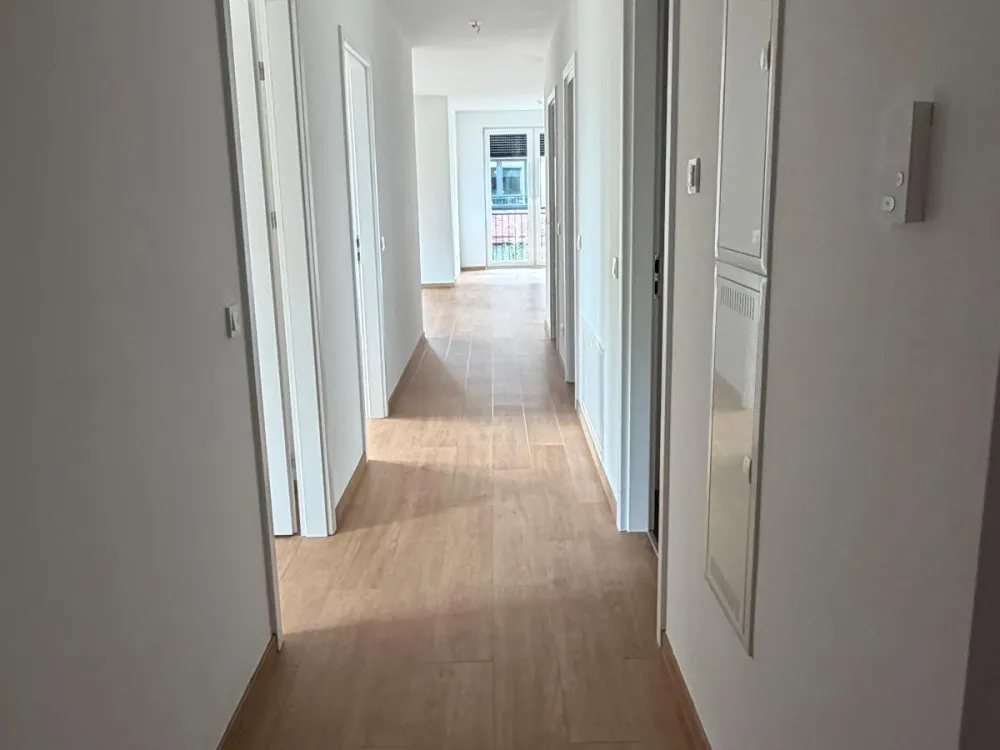 Einbauküche, ruhige 3-Zimmer-Wohnung