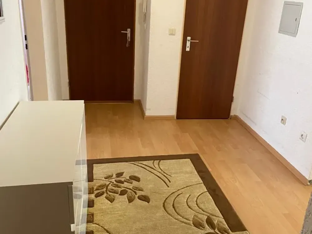 ruhige, helle 3,5 Zimmer Wohnung mit Balkon max 3 Personen !!!