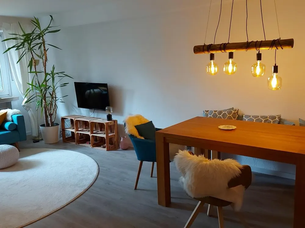 Souterrain Wohnung Bilderstöckchen
