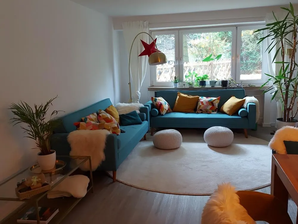 Souterrain Wohnung Bilderstöckchen