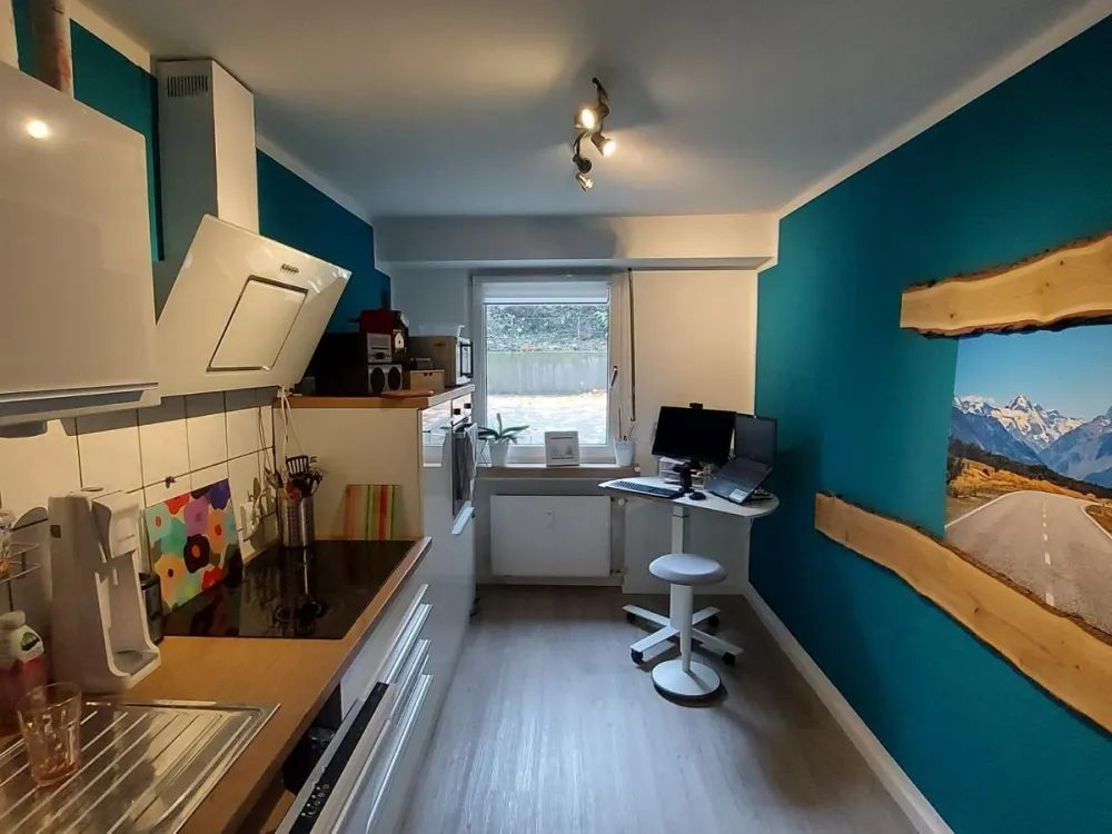 Souterrain Wohnung Bilderstöckchen