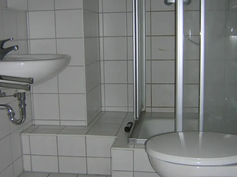 Provisionsfrei ! - Schicke und helle 2-Zimmer Wohnung in Moitzfeld mit Balkon