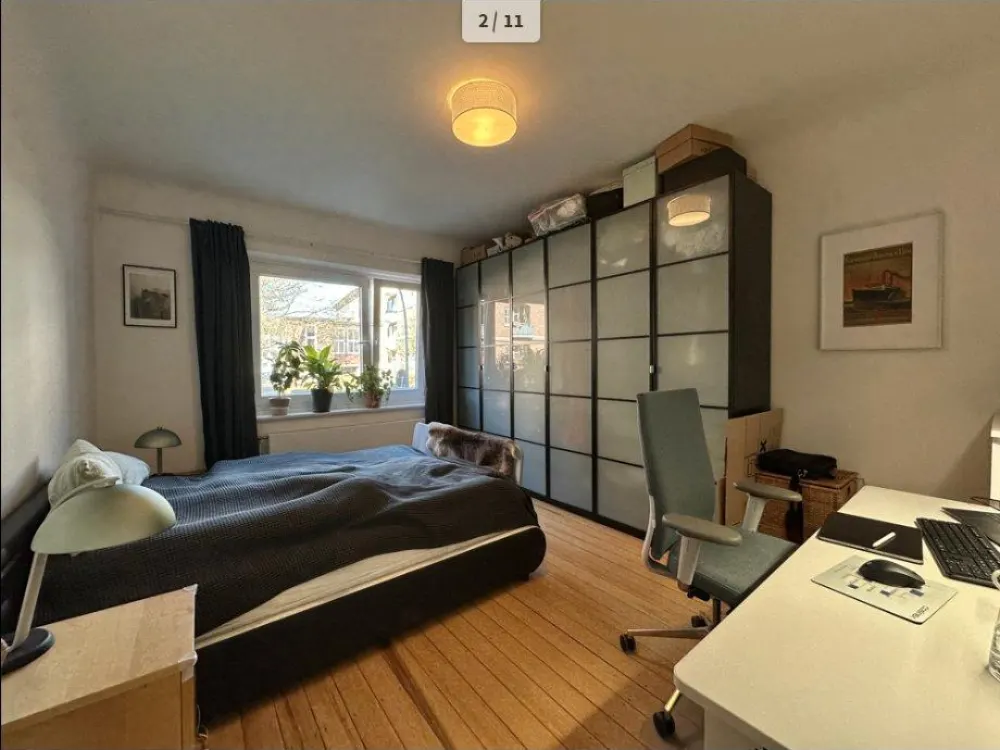 Ottensen-Wohnung für alle, die uns nach Freiburg verhelfen!