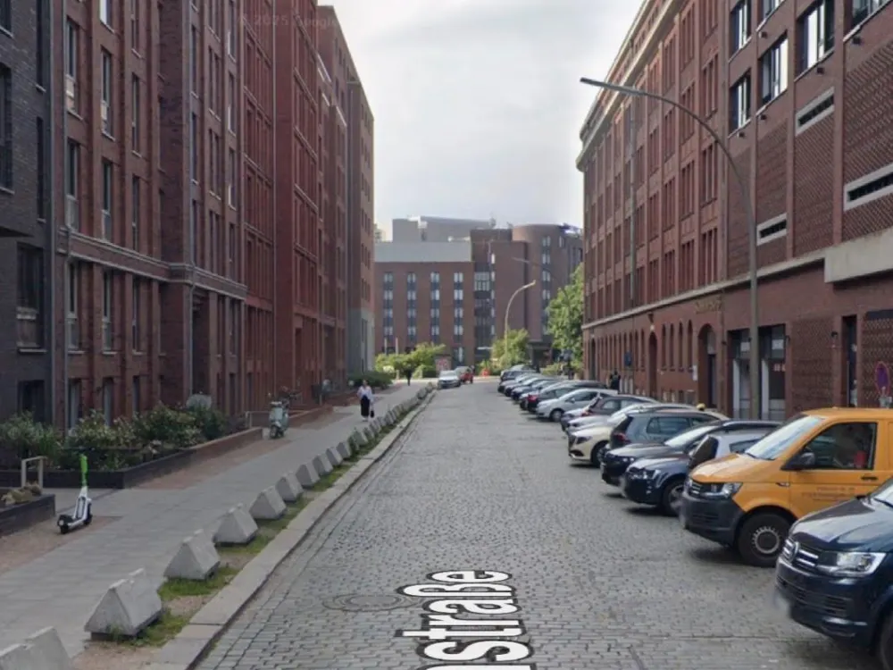 Temporary Wohnung available for 3 weeks