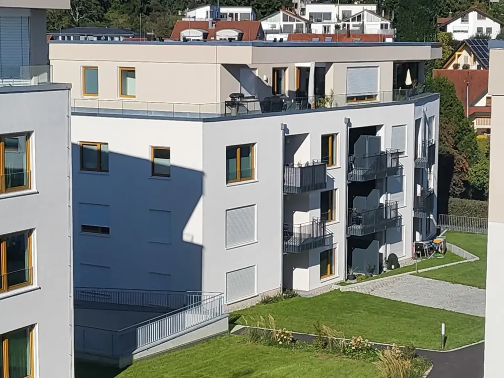 Friedrichshafen -West Exklusives 1,5 Zimmer-Appartement in Windhag