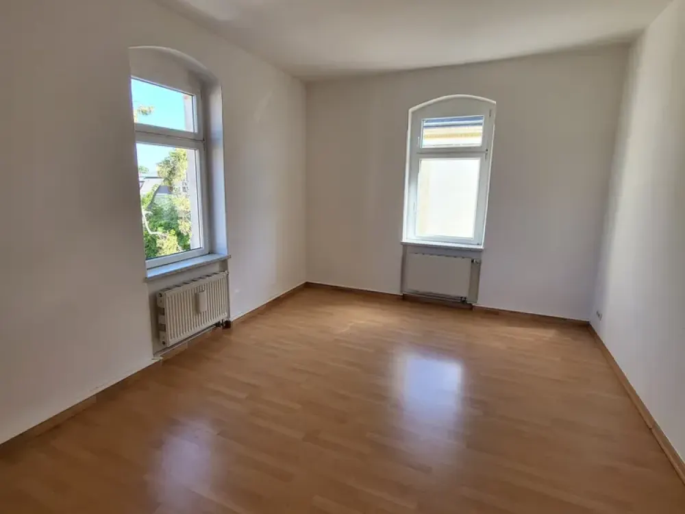 Gepflegte 2-Zimmer-Wohnung mit EBK in Dresden