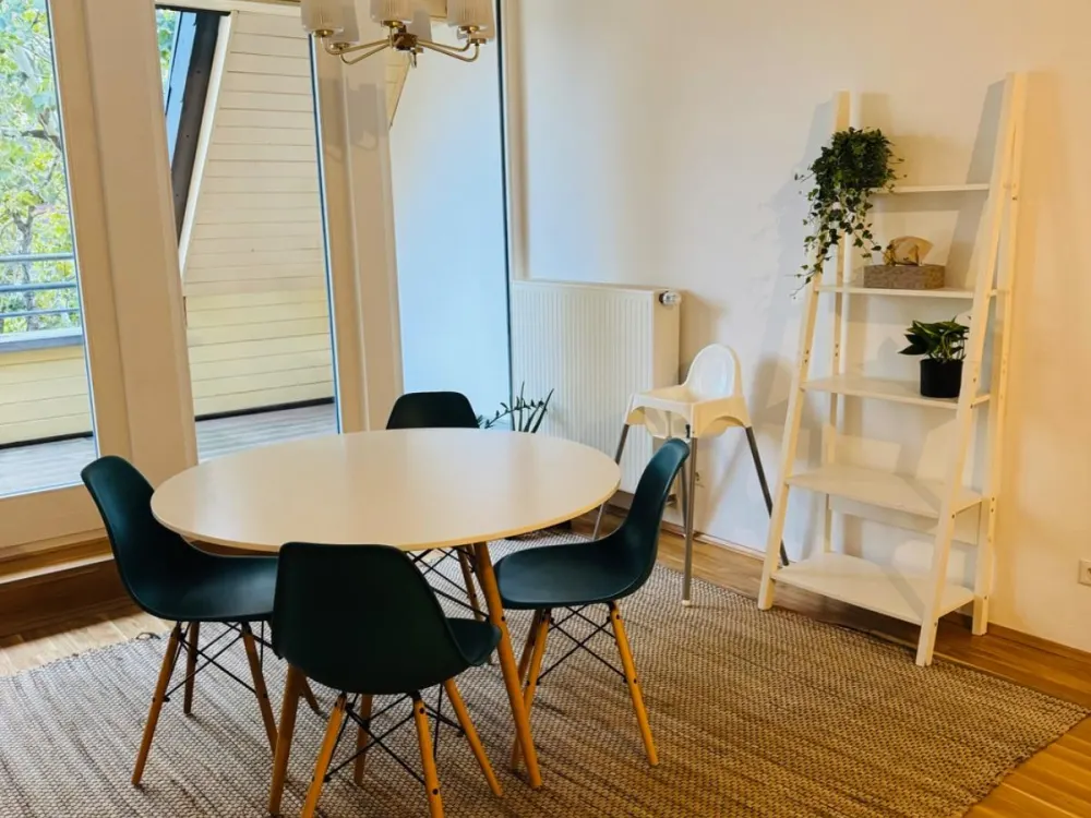 Nachmieter für hochwertige 95 m² Wohnung im Leipziger Zentrum