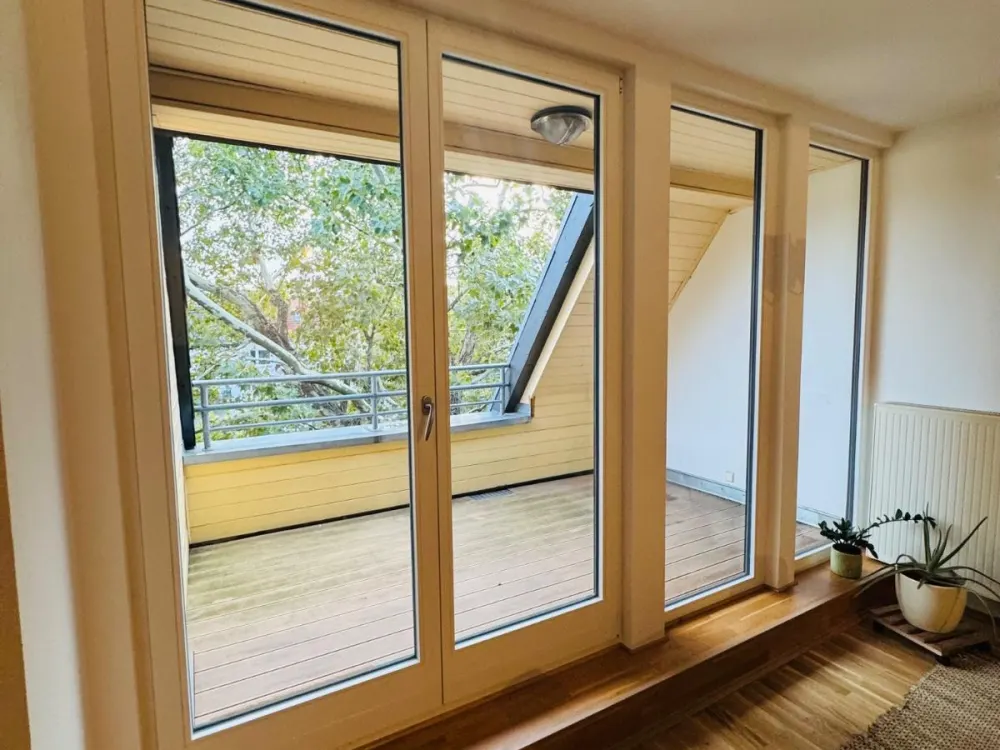 Nachmieter für hochwertige 95 m² Wohnung im Leipziger Zentrum
