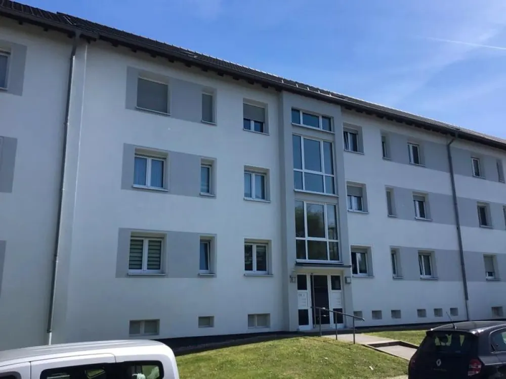 Ihre Zukunft - Ihre Wohnung: praktische 3-Zimmer-Wohnung