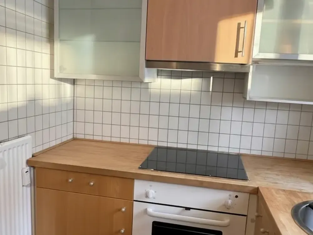 1,5 Zimmer-Wohnung