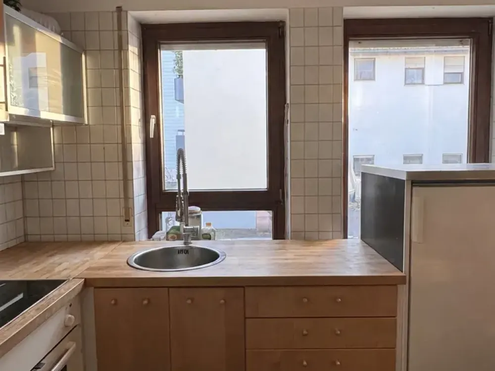 1,5 Zimmer-Wohnung