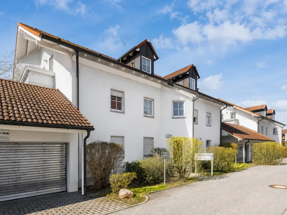 Bezugsfreie 1-Zimmer-Wohnung mit Balkon und Stellplatz in begehrter Wohnlage