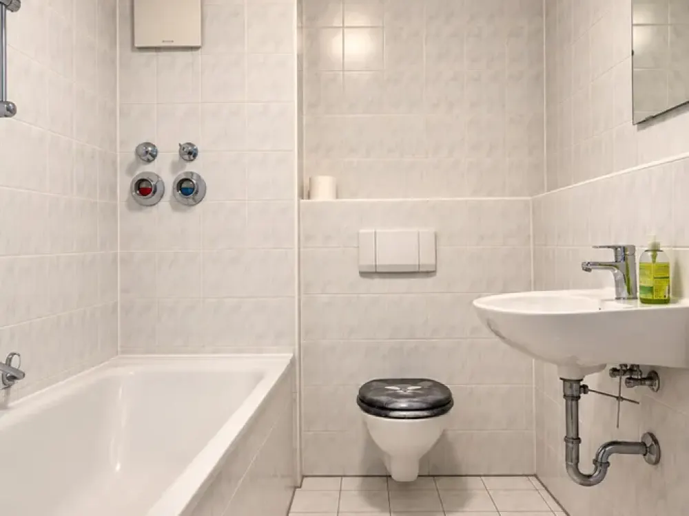 Bezugsfreie 1-Zimmer-Wohnung mit Balkon und Stellplatz in begehrter Wohnlage