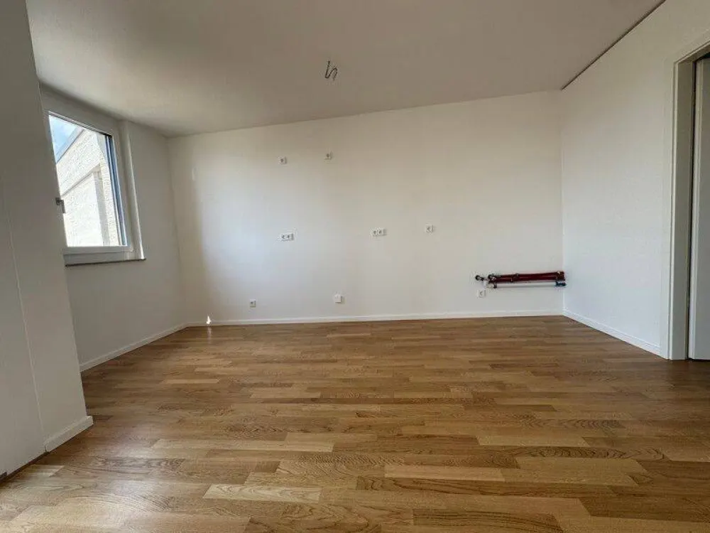 Da kommt man gern Heim. Praktische 4-Zi.-Wohnung im Erstbezug