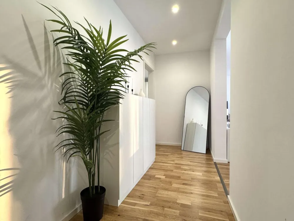 RUDNICK bietet exklusives PENTHOUSE in einzigartiger & ruhiger Feldrandlage