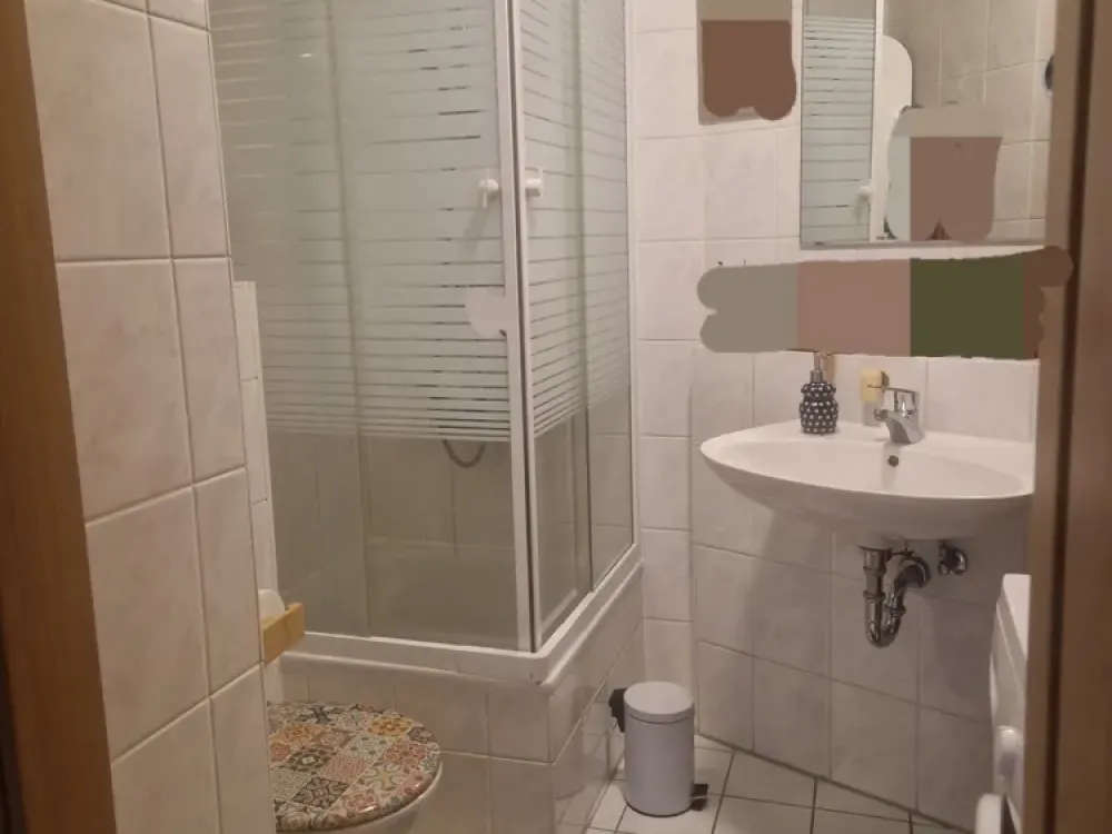 Kompakt wohnen: Ein-Zimmer-Apartment mit Balkon in Leipzig-Möckern