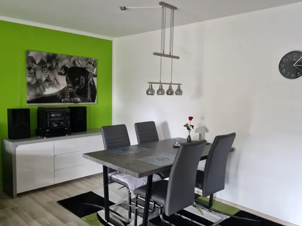 3-Zimmer-Wohnung mit Balkon in Leonberg