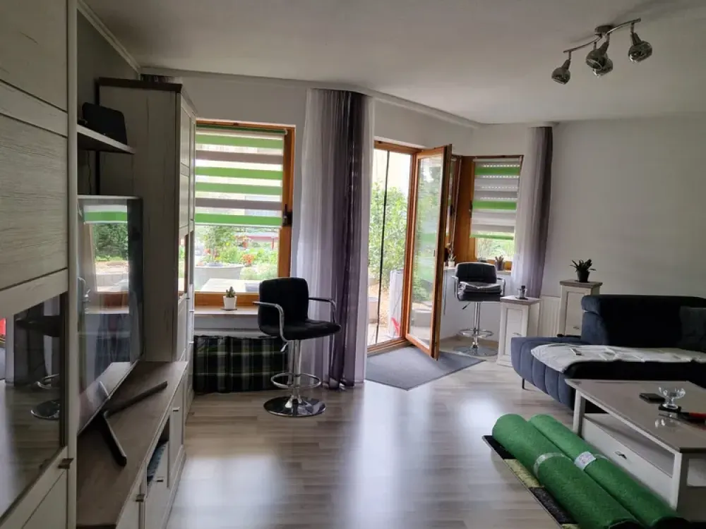 3-Zimmer-Wohnung mit Balkon in Leonberg