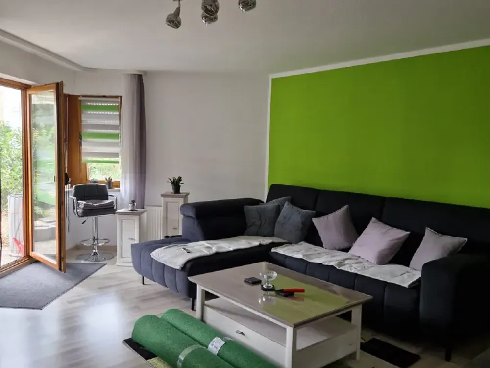 3-Zimmer-Wohnung mit Balkon in Leonberg