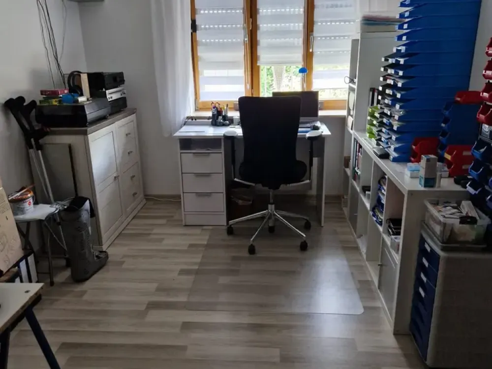 3-Zimmer-Wohnung mit Balkon in Leonberg
