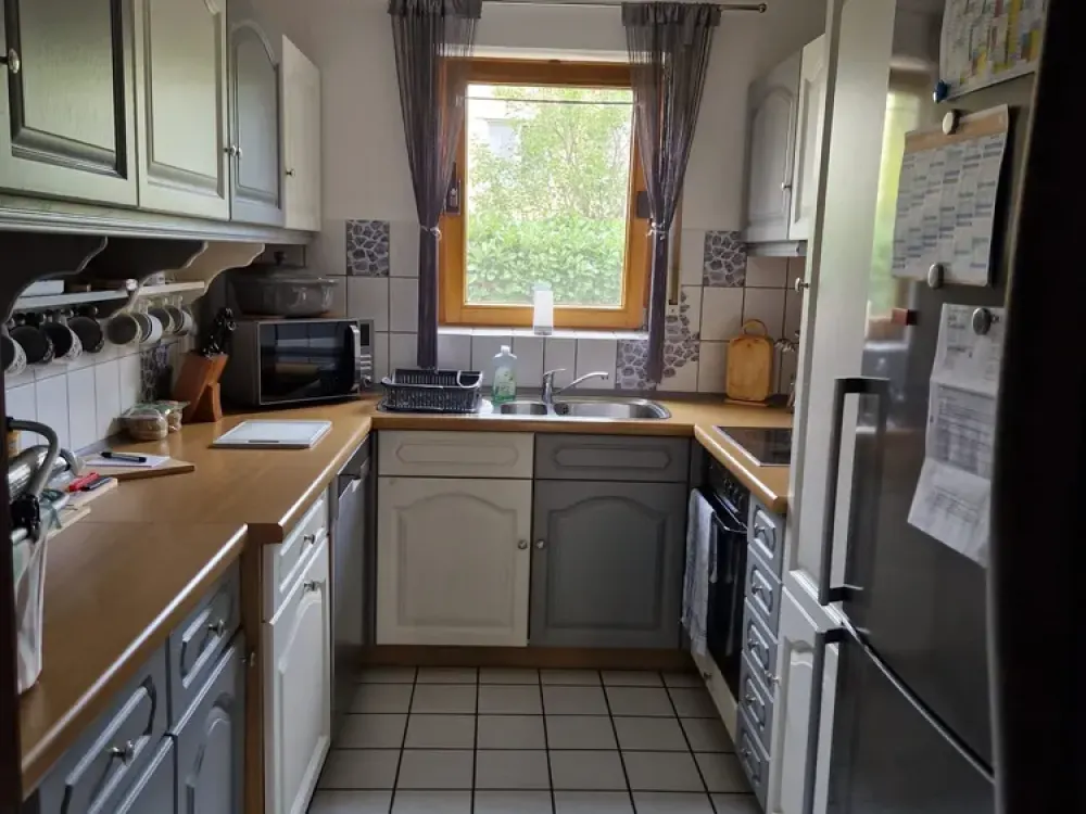 3-Zimmer-Wohnung mit Balkon in Leonberg