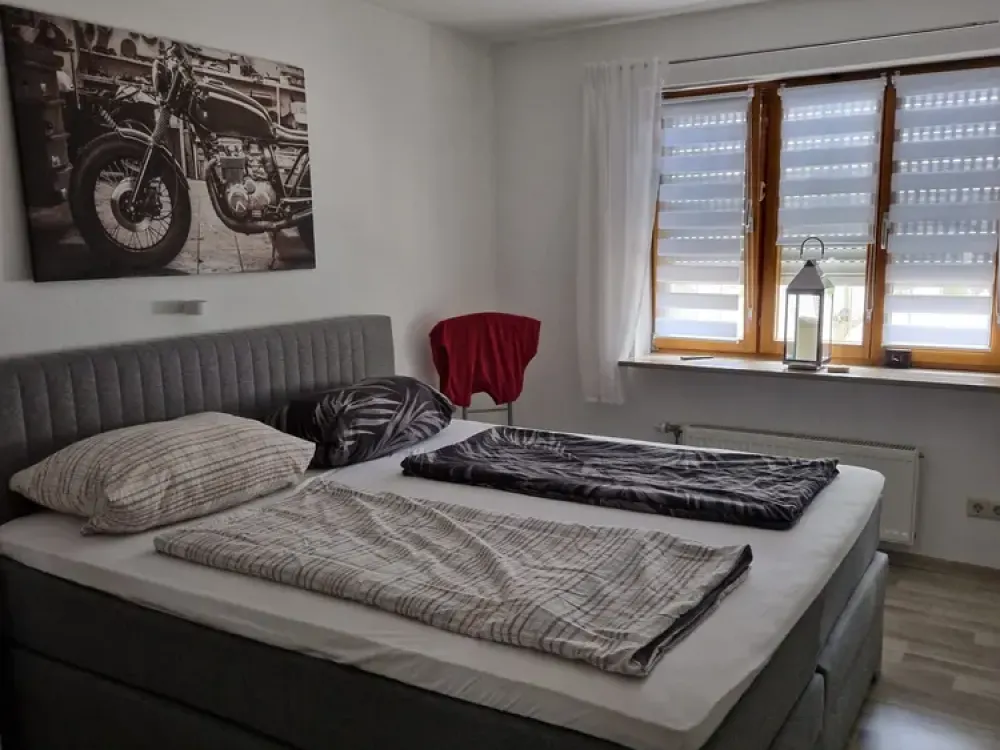 3-Zimmer-Wohnung mit Balkon in Leonberg