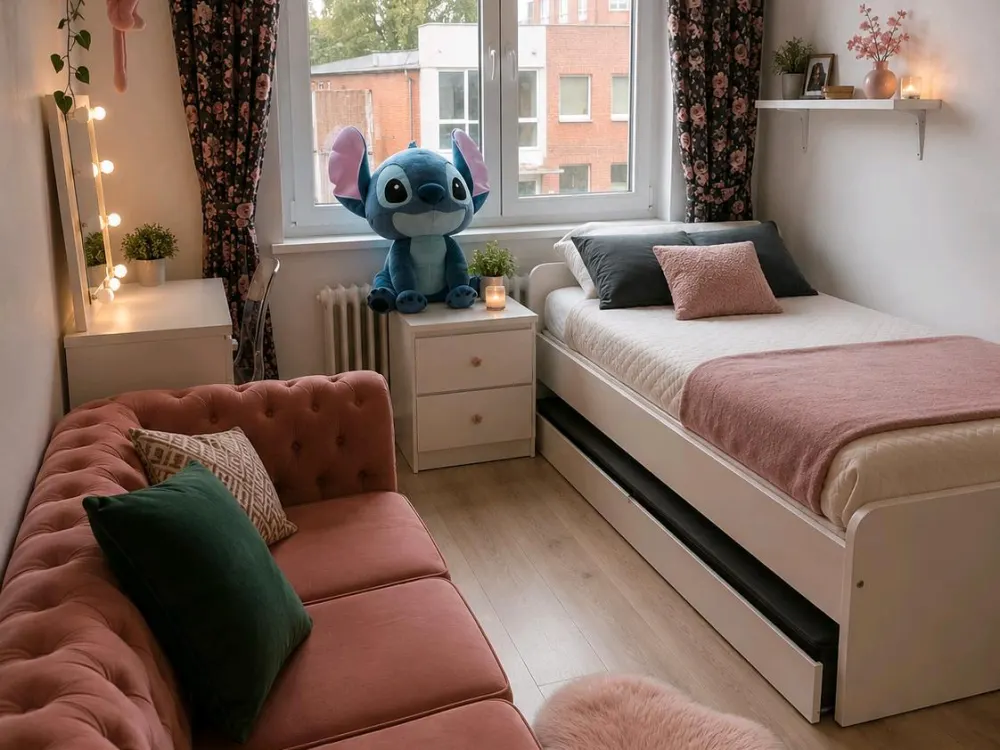 Zimmer in Hamburg zu vermieten.