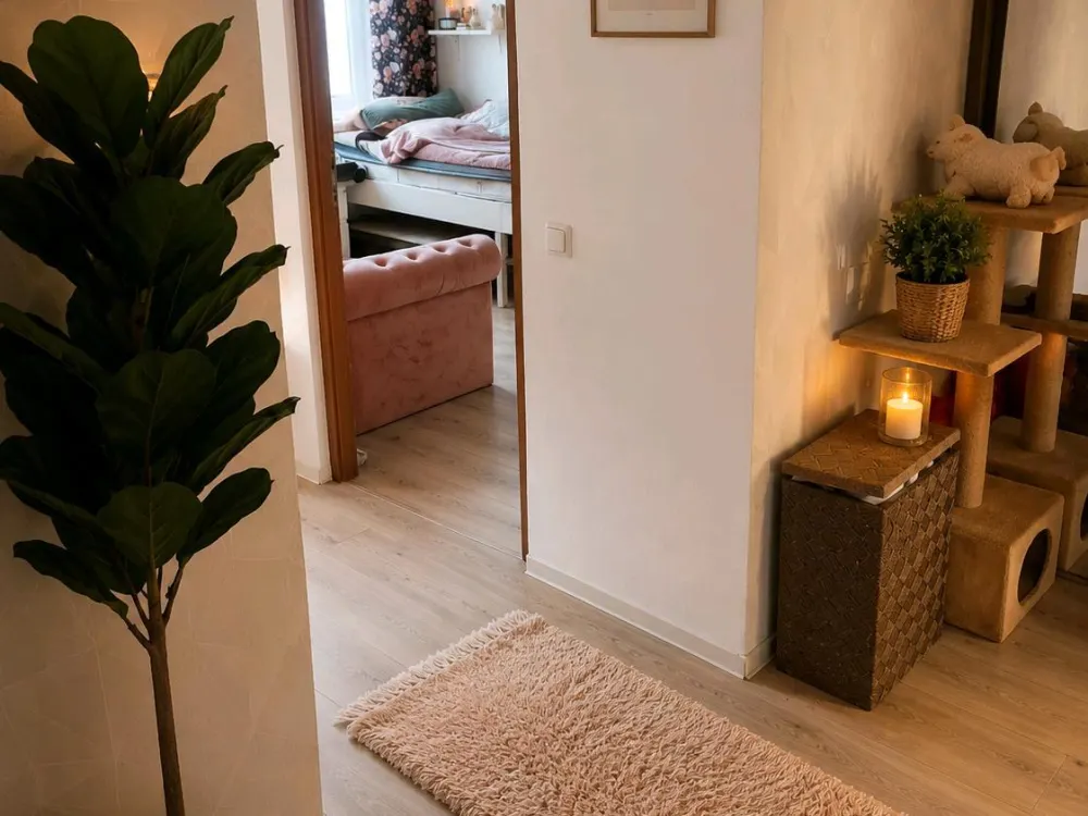 Zimmer in Hamburg zu vermieten.