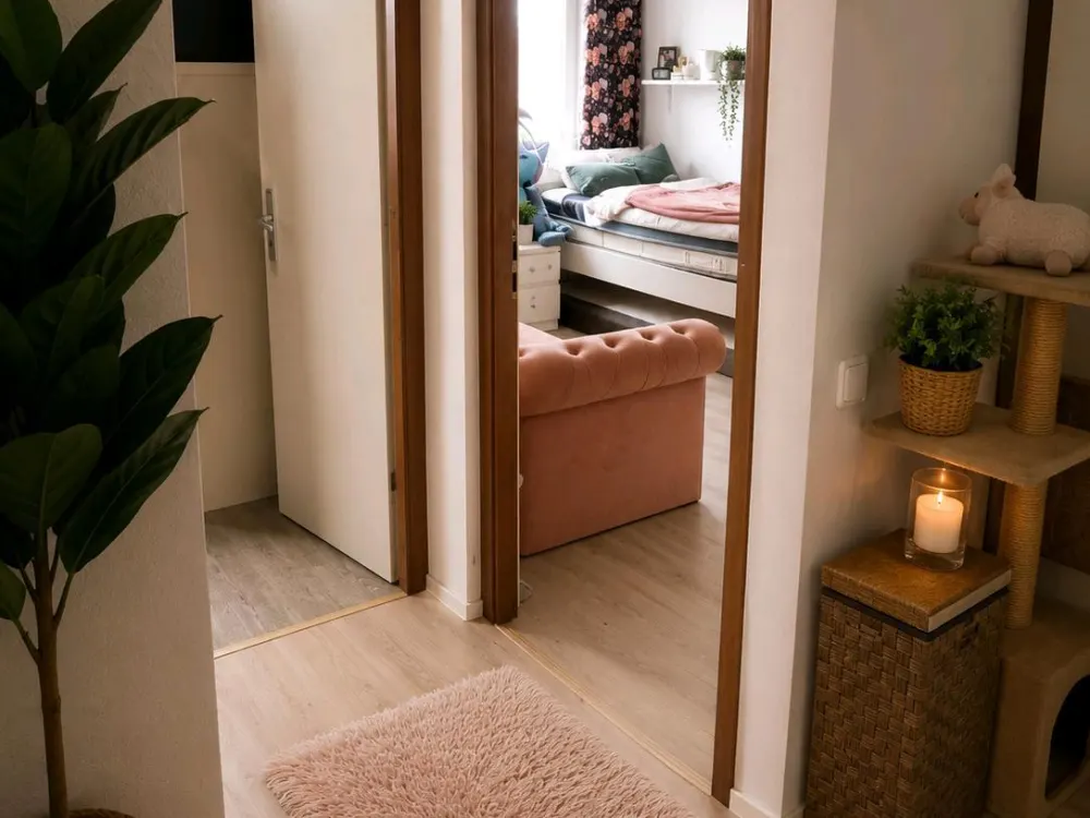 Zimmer in Hamburg zu vermieten.