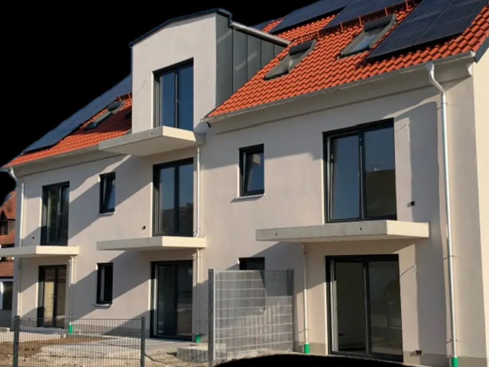 2.5 Room Basement Apartment with Garden as First Occupancy