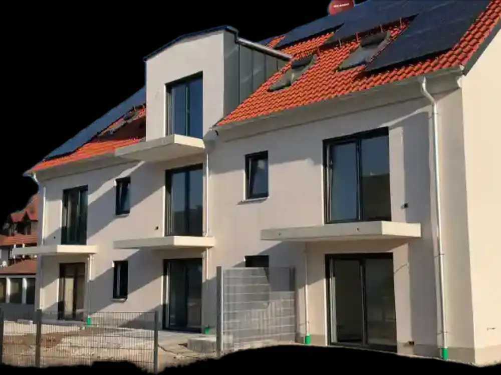 2.5 Room Basement Apartment with Garden as First Occupancy