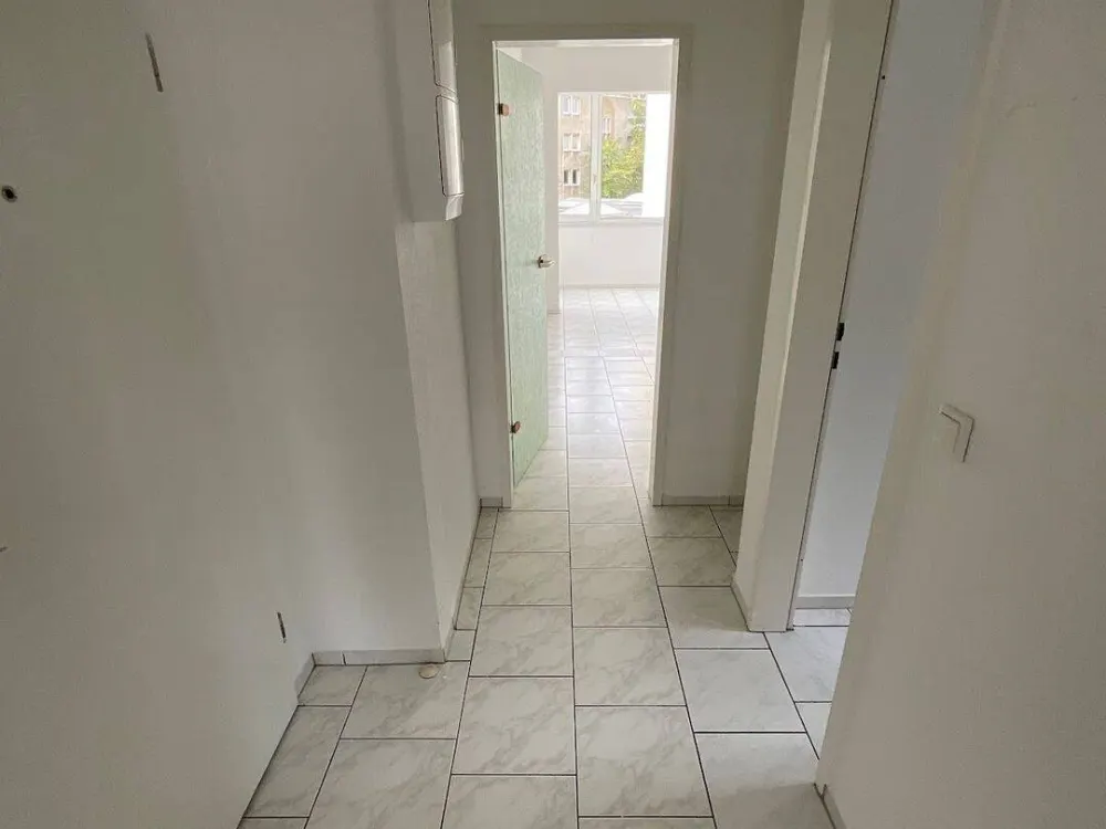 Zentral gelegen und ab sofort frei!