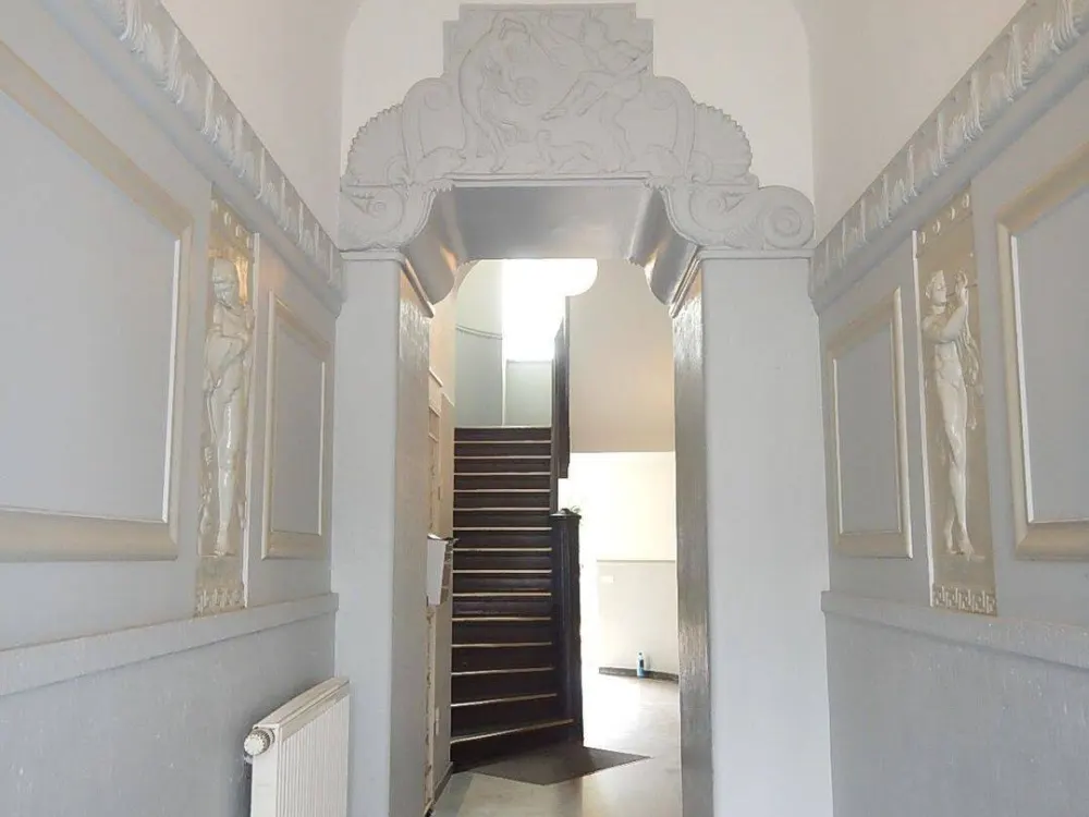 3-Zimmer-Wohnung mit zwei Bädern und EBK am Eutritzscher Zentrum