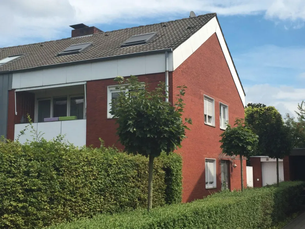 Gut geschnittene 2,5-Zimmer-Wohnung in Münster-Gievenbeck