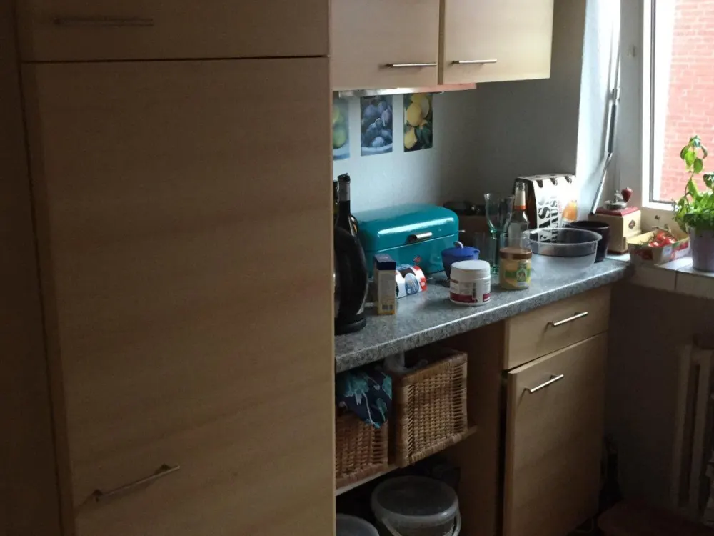 Gut geschnittene 2,5-Zimmer-Wohnung in Münster-Gievenbeck